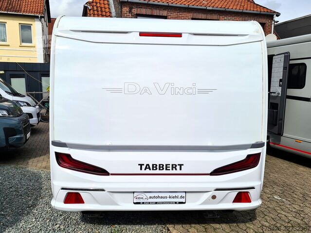 Caravana TABBERT Da Vinci 495 HE 2.3 *2xPremium + Ambiente-Paket*