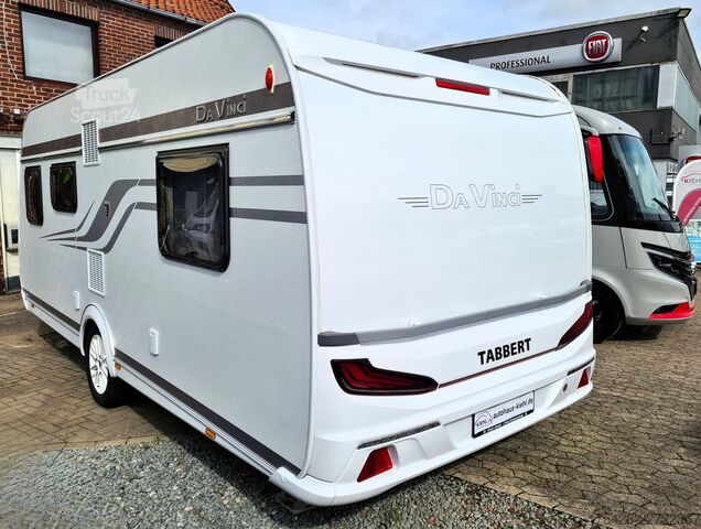 Caravana TABBERT Da Vinci 495 HE 2.3 *2xPremium + Ambiente-Paket*