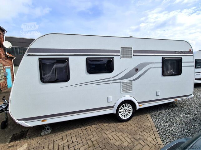 Caravana TABBERT Da Vinci 495 HE 2.3 *2xPremium + Ambiente-Paket*