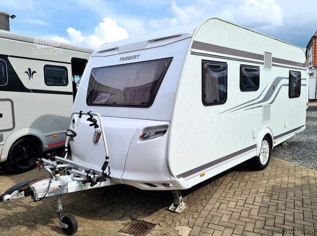 Caravana TABBERT Da Vinci 495 HE 2.3 *2xPremium + Ambiente-Paket*