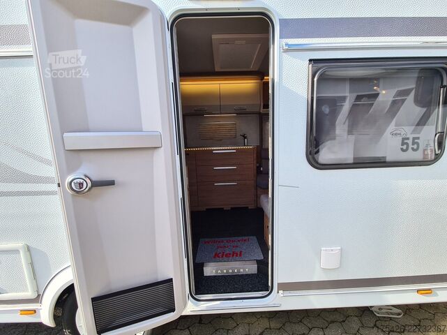 Caravana TABBERT Da Vinci 495 HE 2.3 *2xPremium + Ambiente-Paket*