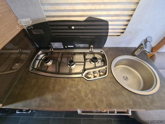 Caravana TABBERT Da Vinci 495 HE 2.3 *2xPremium + Ambiente-Paket*