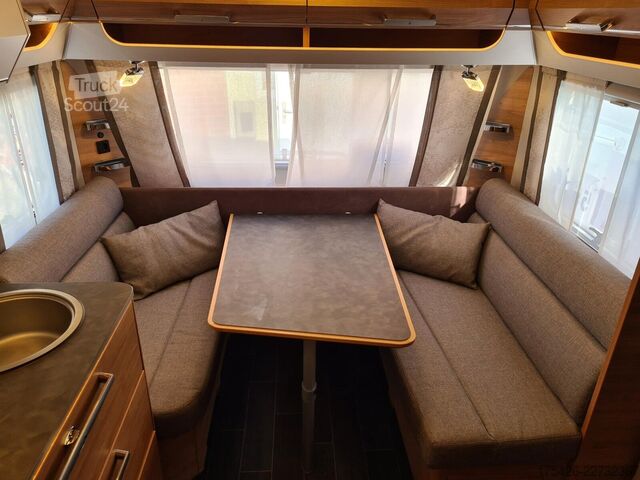 Caravana TABBERT Da Vinci 495 HE 2.3 *2xPremium + Ambiente-Paket*