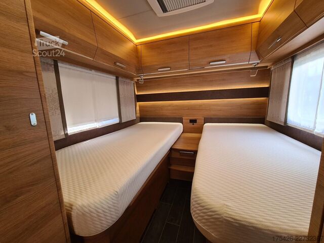 Caravana TABBERT Da Vinci 495 HE 2.3 *2xPremium + Ambiente-Paket*