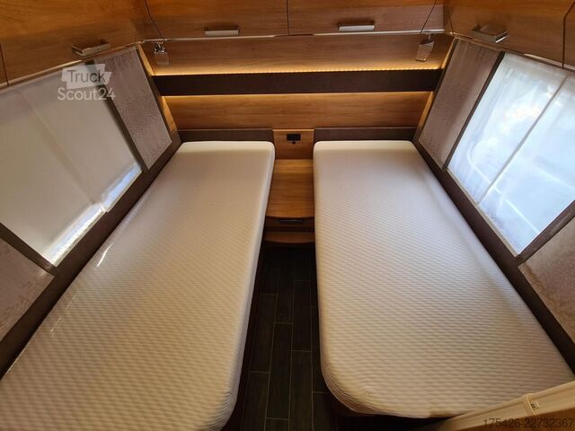 Caravana TABBERT Da Vinci 495 HE 2.3 *2xPremium + Ambiente-Paket*