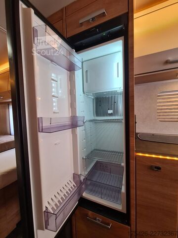 Caravana TABBERT Da Vinci 495 HE 2.3 *2xPremium + Ambiente-Paket*