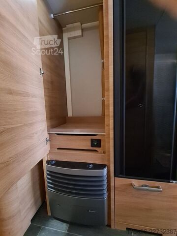 Caravana TABBERT Da Vinci 495 HE 2.3 *2xPremium + Ambiente-Paket*