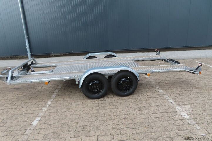 Avtoprikolica za prevoz vozil WESTFALIA Autotransport Anhänger