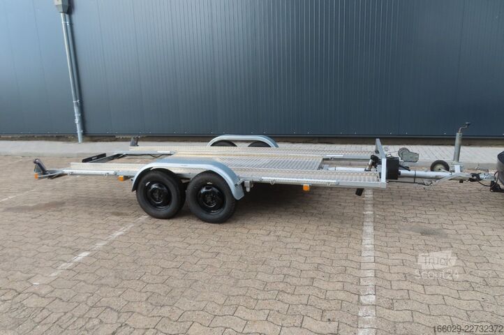 Avtoprikolica za prevoz vozil WESTFALIA Autotransport Anhänger