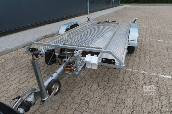 Avtoprikolica za prevoz vozil WESTFALIA Autotransport Anhänger