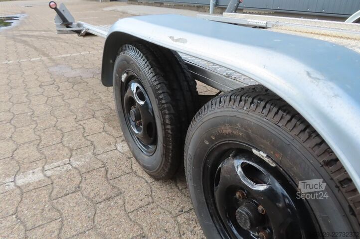 Avtoprikolica za prevoz vozil WESTFALIA Autotransport Anhänger