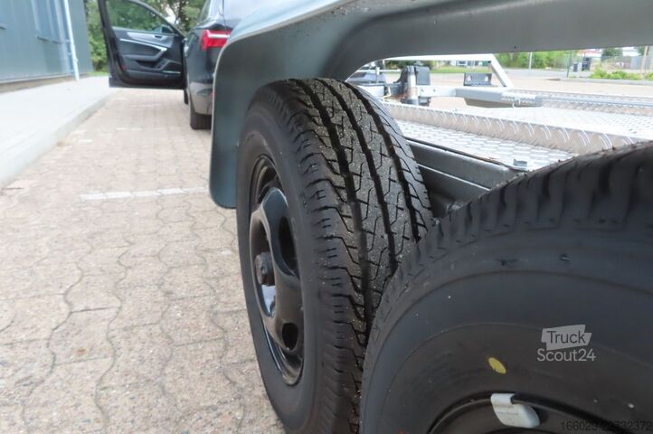 Avtoprikolica za prevoz vozil WESTFALIA Autotransport Anhänger