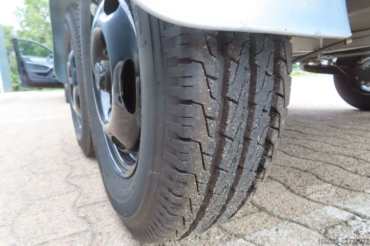 Avtoprikolica za prevoz vozil WESTFALIA Autotransport Anhänger