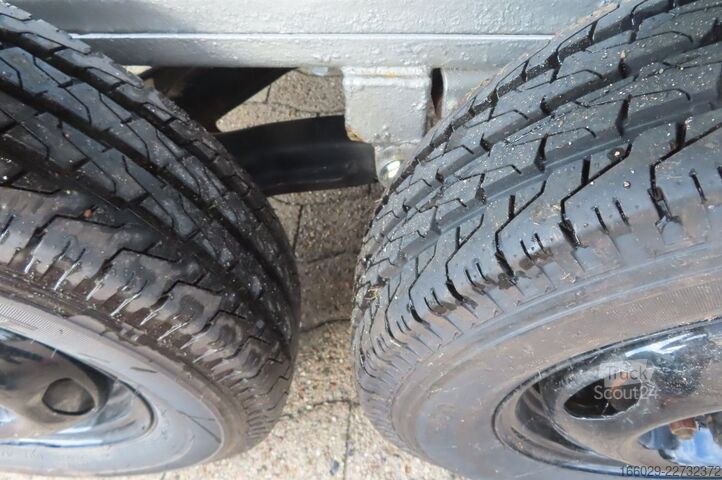 Avtoprikolica za prevoz vozil WESTFALIA Autotransport Anhänger
