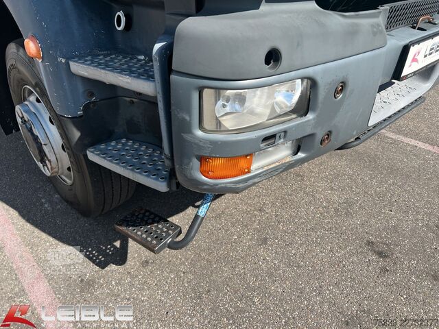 Camión volquete MAN TGM 18.280 4x4BB*Terex-Kran*Meiller-Kipper*