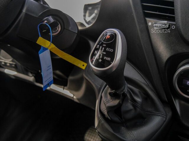 Aizkaru sānu furgons IVECO Daily 70C18HA8/P / Plane/Spriegel / LBW Klima ZV