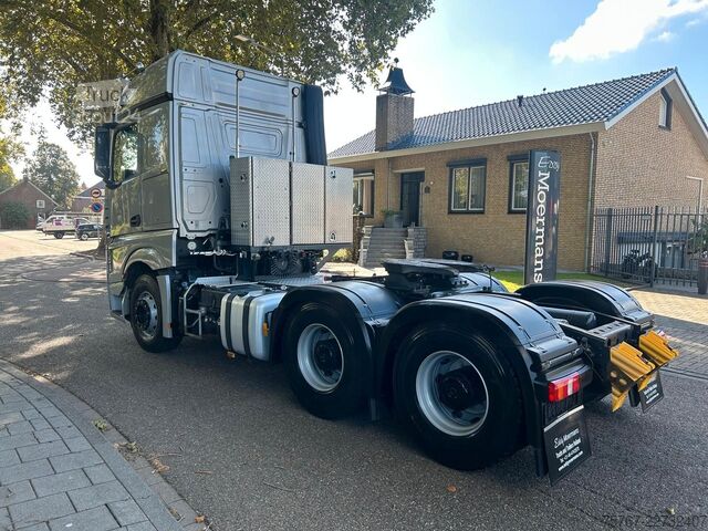 Тежкотоварен камион MERCEDES-BENZ Actros 2652 6x4 120 Ton