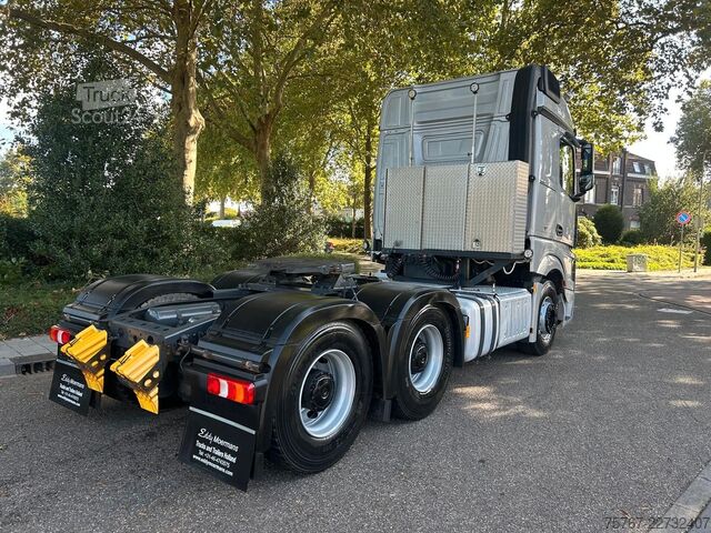 Тежкотоварен камион MERCEDES-BENZ Actros 2652 6x4 120 Ton