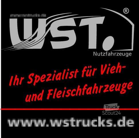 Remorque porte-voitures WST Edition Spezial Überlänge 8,5 m