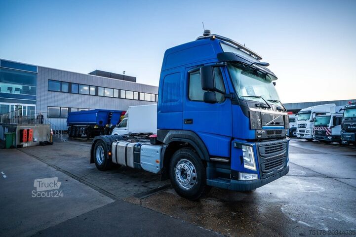 MTS standard VOLVO FM 420 +KIPHYDR.