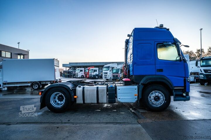 MTS standard VOLVO FM 420 +KIPHYDR.