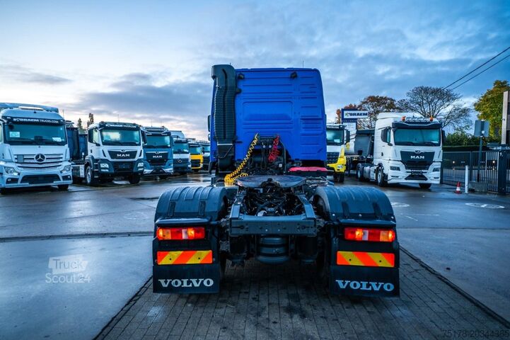 MTS standard VOLVO FM 420 +KIPHYDR.