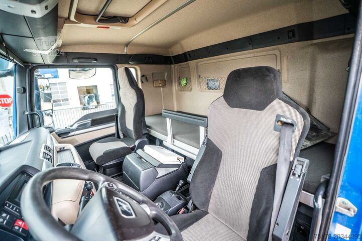 Standaard-SZM MAN TGX 18.420 XL BLS-INTARDER+HYDR.