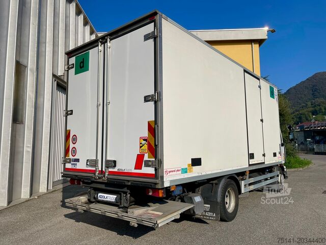 2-axle tractor Isothermal Refrigerated Renault Midlum 270.16