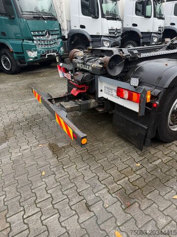 Basculantă Mercedes-Benz Actros MP5 2546 6X2 Meiller RS21