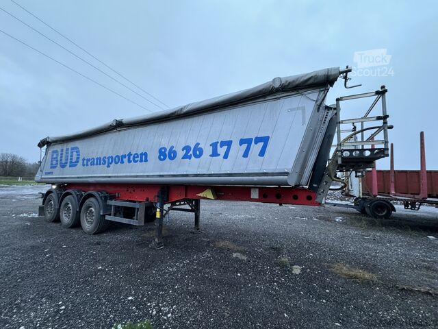 Damperli yarı römork Schmitz Cargobull Gotha