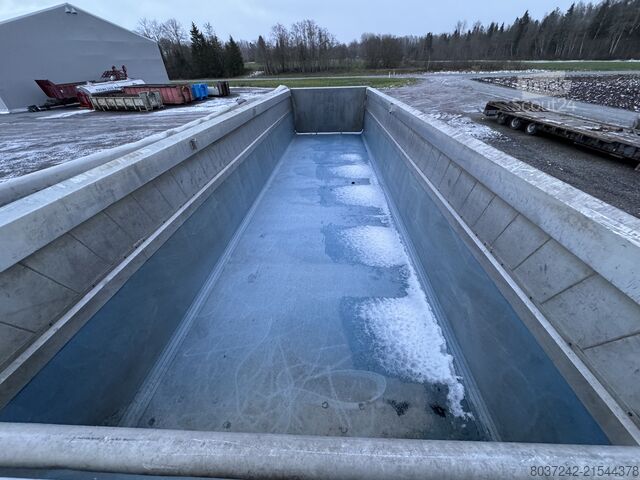 Damperli yarı römork Schmitz Cargobull Gotha