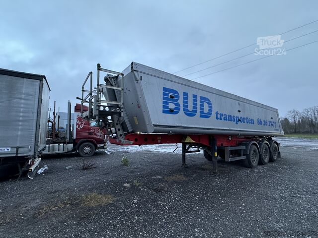 Damperli yarı römork Schmitz Cargobull Gotha