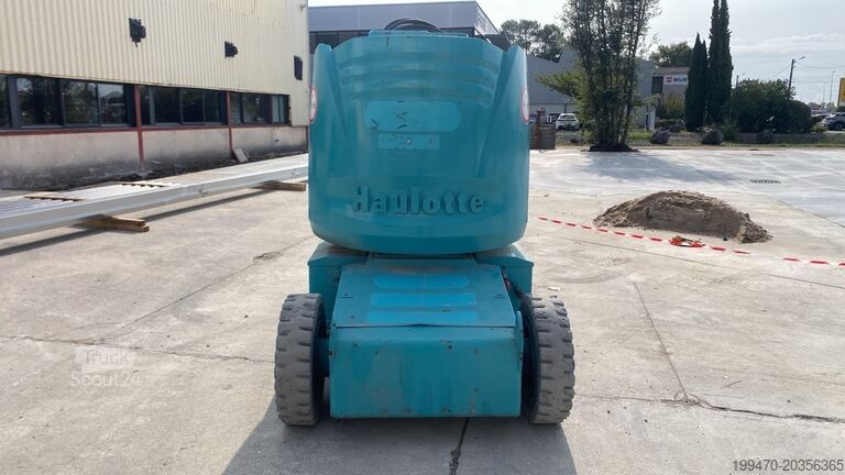 Artikulisana radna platforma Haulotte HA12 IP (12m)
