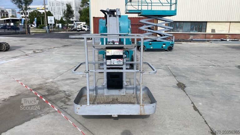 Artikulisana radna platforma Haulotte HA12 IP (12m)