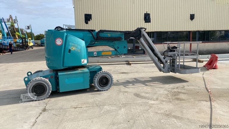 Artikulisana radna platforma Haulotte HA12 IP (12m)