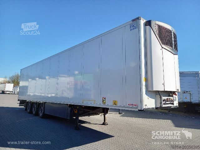 Semirimorchio frigorifero Schmitz Cargobull Tiefkühler Standard