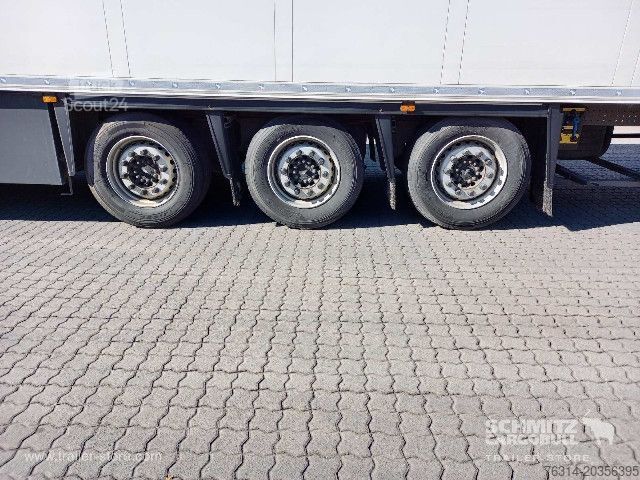Semirimorchio frigorifero Schmitz Cargobull Tiefkühler Standard
