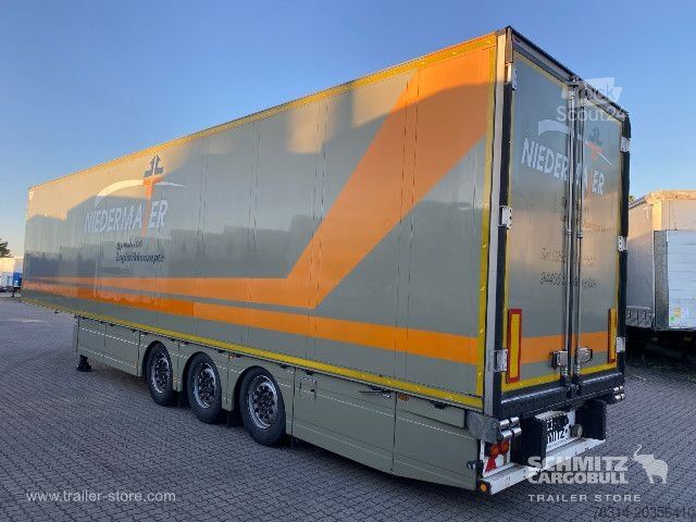 Semirimorchio frigorifero Schmitz Cargobull Tiefkühler Standard