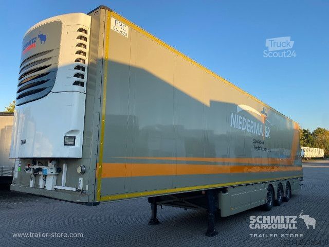 Semirimorchio frigorifero Schmitz Cargobull Tiefkühler Standard