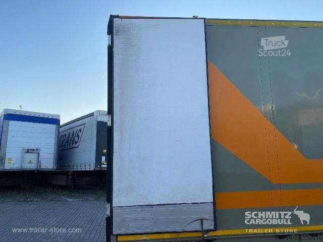 Semirimorchio frigorifero Schmitz Cargobull Tiefkühler Standard