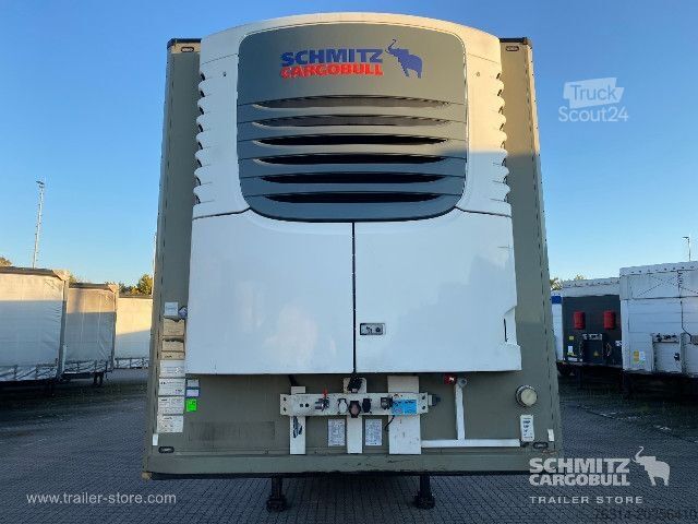 Semirimorchio frigorifero Schmitz Cargobull Tiefkühler Standard