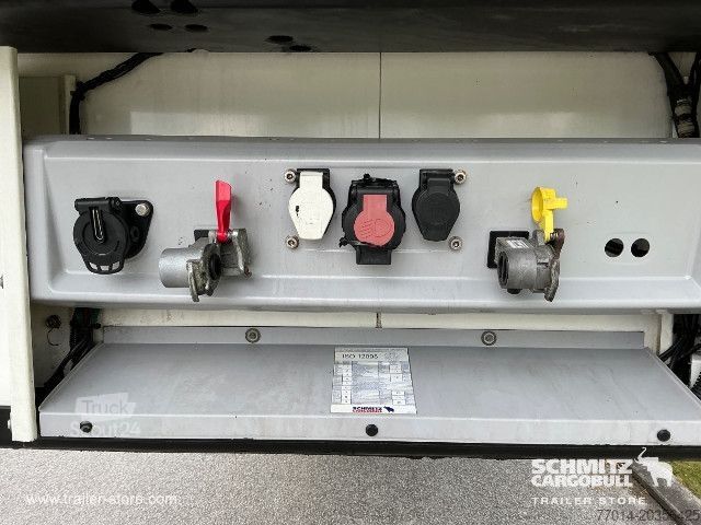 Semirimorchio frigorifero Schmitz Cargobull Reefer Meat hanging system