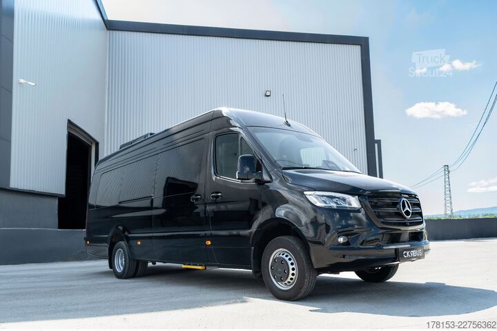 Minibus Mercedes-Benz Sprinter 519 CDI Minibus TouristLine