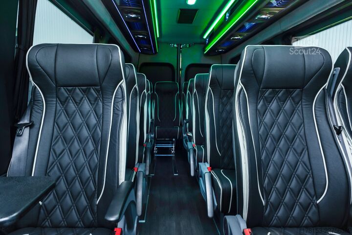 Minibus Mercedes-Benz Sprinter 519 CDI Minibus TouristLine