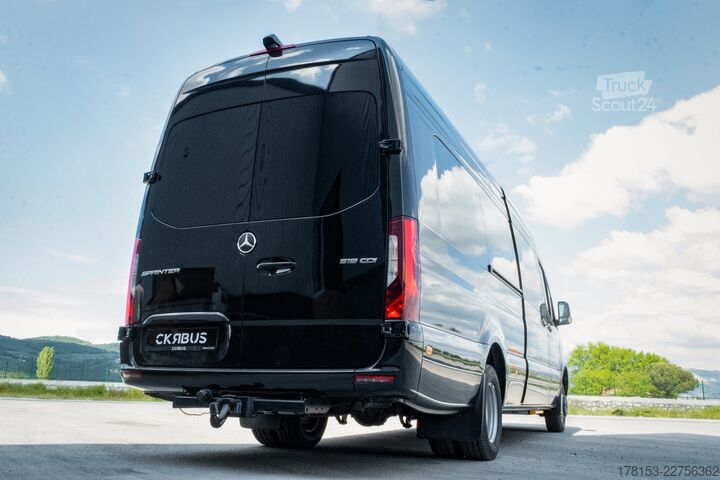 Minibus Mercedes-Benz Sprinter 519 CDI Minibus TouristLine