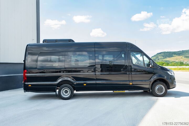 Minibus Mercedes-Benz Sprinter 519 CDI Minibus TouristLine