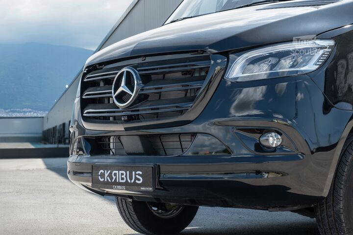 Minibus Mercedes-Benz Sprinter 519 CDI Minibus TouristLine