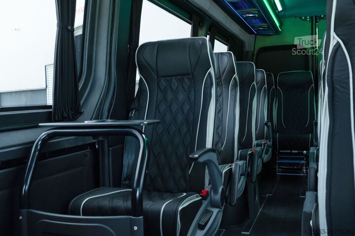 Minibus Mercedes-Benz Sprinter 519 CDI Minibus TouristLine