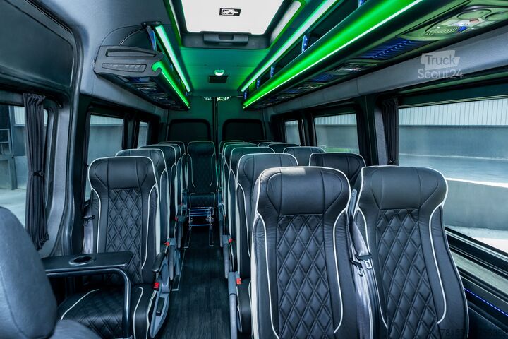 Minibus Mercedes-Benz Sprinter 519 CDI Minibus TouristLine