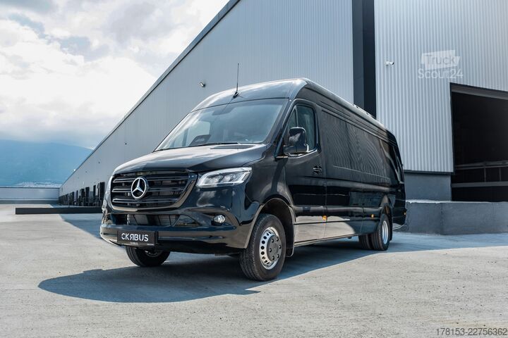 Minibus Mercedes-Benz Sprinter 519 CDI Minibus TouristLine